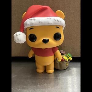 Funko Pop- Holiday Winnie the Pooh - Disney